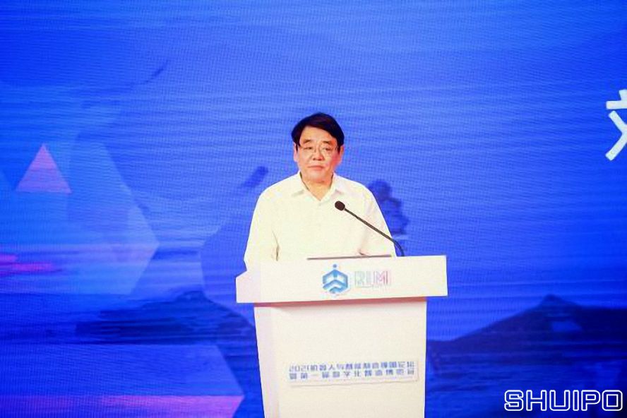 中國品牌建設促進會理事長、原國家質檢總局副局長劉平均