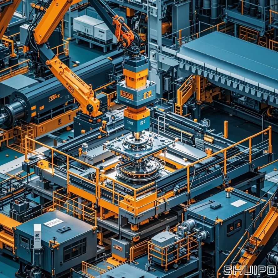 制造業是立國之本、強國之基